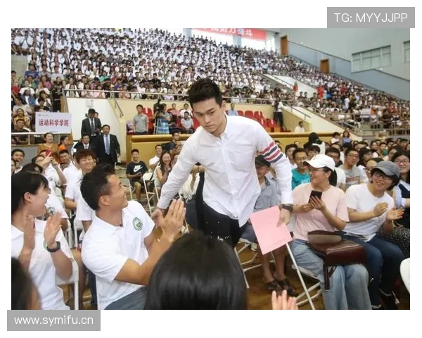 孙杨这日常居然能这么安静，一听说训练就变身狂人了？