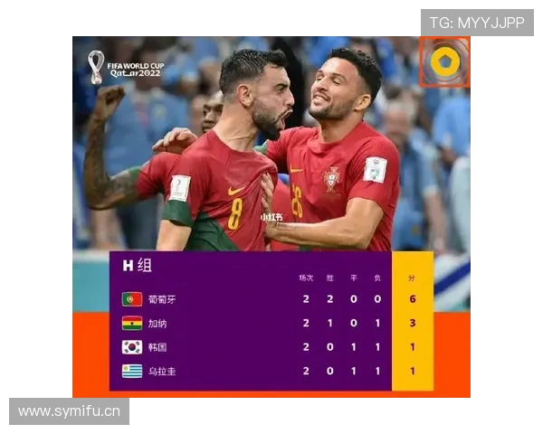 世界杯H组赛程与出线关系分析